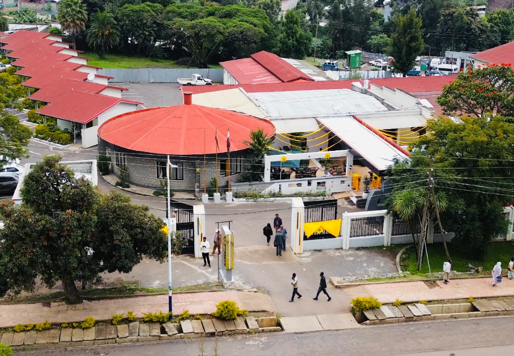 Asella Ras Hotel & Event Venue